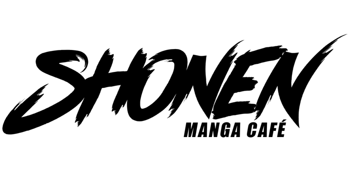 Shonen Manga Café logo