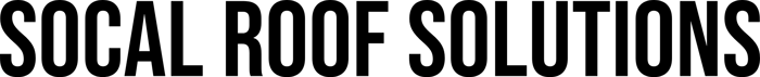 Socal Roof Solutions logo
