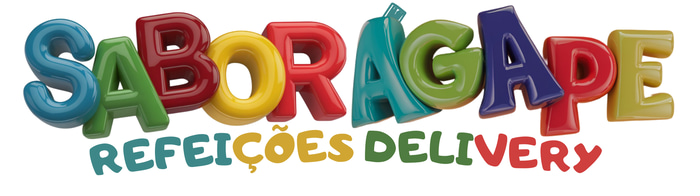 SABOR ÁGAPE REFEIÇÕES logo