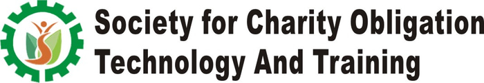 Society for Charity Obligation Technology and Training (SCOTT) logo