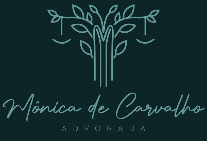 Mônica de Carvalho - Advogada e Consultora jurídica logo