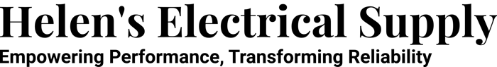 Helen's Electrical Supply logo