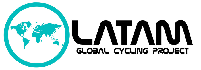 LATAM Global Cycling Project logo