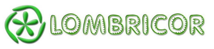LOMBRICOR logo