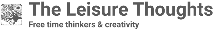The Leisure Thoughts logo