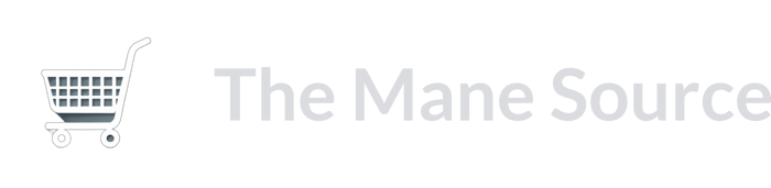 The Mane Source logo