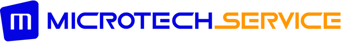 Microtech Service logo