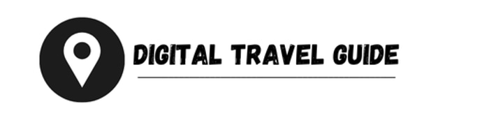 Digital travel guide logo