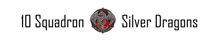 10 Squadron logo