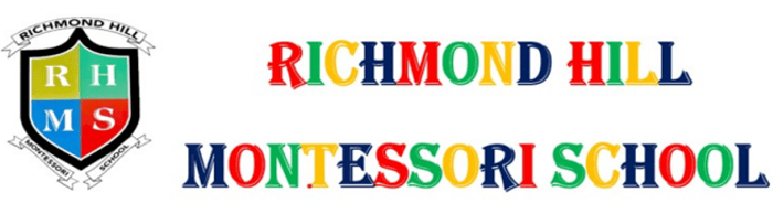 Richmond Hill Montessori, Plano, TX logo