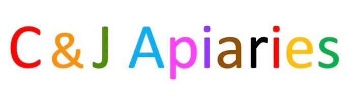 C & J Apiaries logo