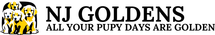 NJ GOLDENS logo