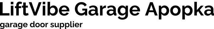 LiftVibe Garage Apopka logo