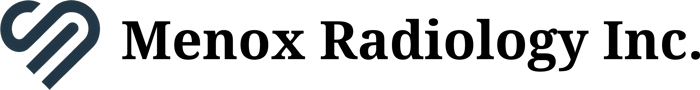 Menox Radiology Inc. logo