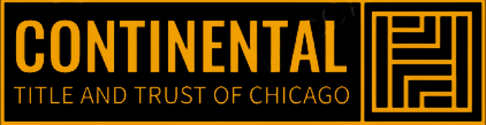CONTINENTAL TITLE AND TRUST OF CHICAGO logo