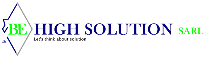 BE HIGH SOLUTION SARL logo