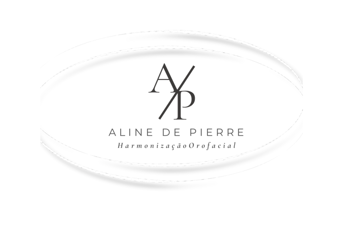 Dra Aline de Pierre - Especialista em Harmonização Orofacial logo