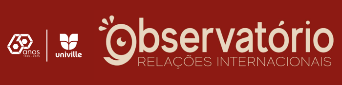 Observatório de Relações Internacionais logo