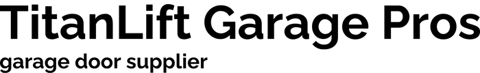 TitanLift Garage Pros logo