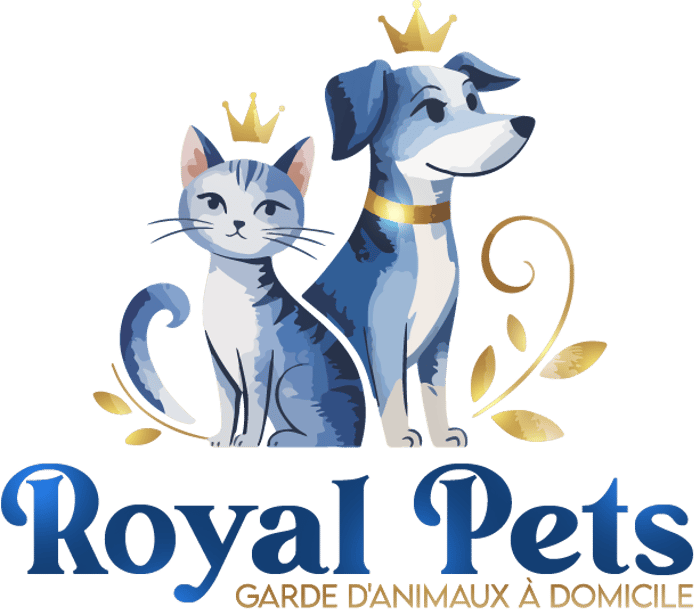 Royal Pets logo