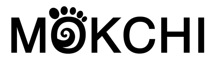 MOKCHI BAREFOOT logo