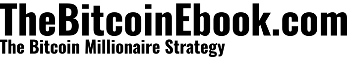 The Bitcoin Millioniare Strategy logo