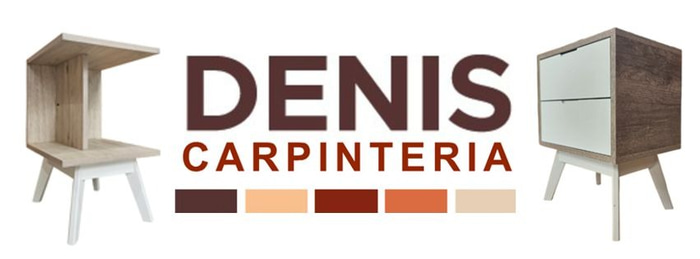 CARPINTERIA DENIS logo