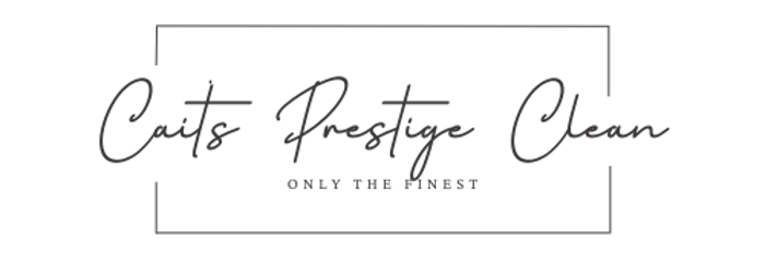 Cait's Prestige Clean logo