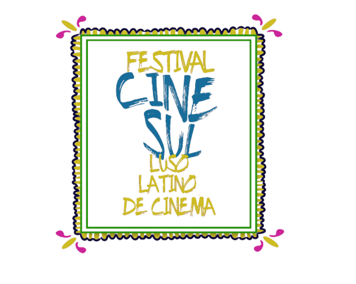 CINE SUL - FESTIVAL LUSO LATINO DE CINEMA logo
