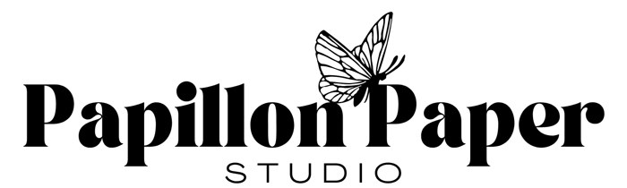 Papillon Paper Studio logo