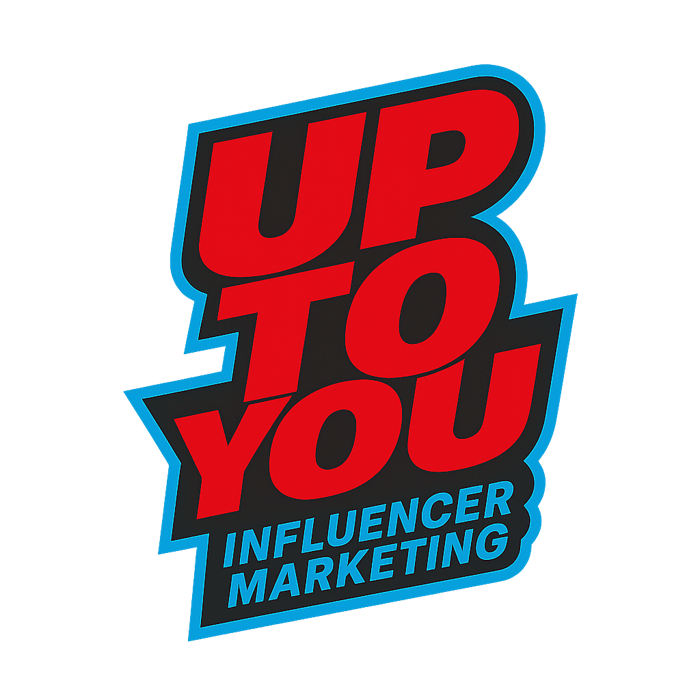 Up To You logo