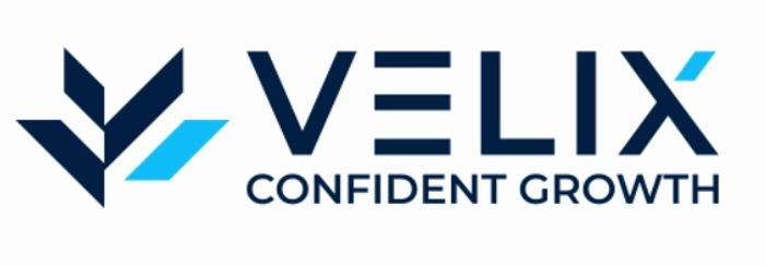 The Velix Group logo