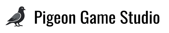 Pigeon Game Studio logo