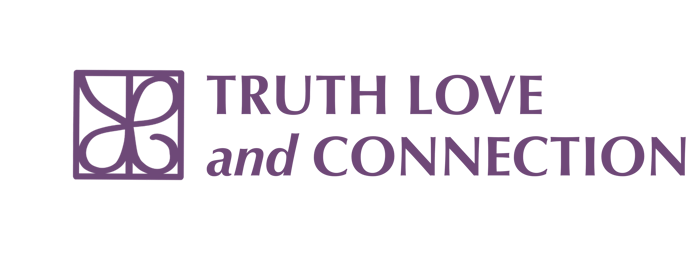 Truth Love and Connection logo