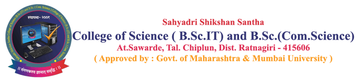 ICSIT | College of BSc.IT and BSc.CS, Sawarde logo