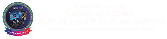 ICSIT | College of BSc.IT and BSc.CS, Sawarde logo