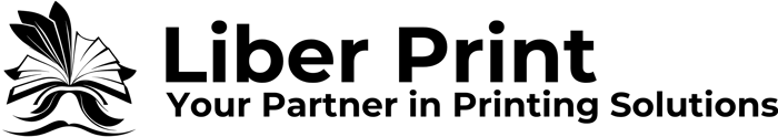 Liber Print logo