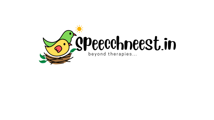 Speecchneest.in Speech Therapy Services logo