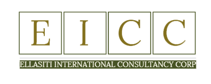 ELLASITTI INTERNATIONAL CONSULTANCY CORPORATION logo