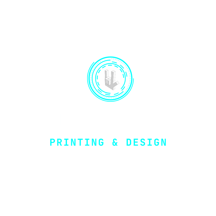 Deaf 3D Printing and Design logo