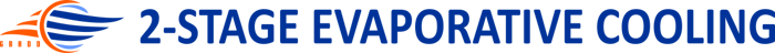 2-Stage (Two-stage) Evaporative Cooling - by GRADD.TECH logo