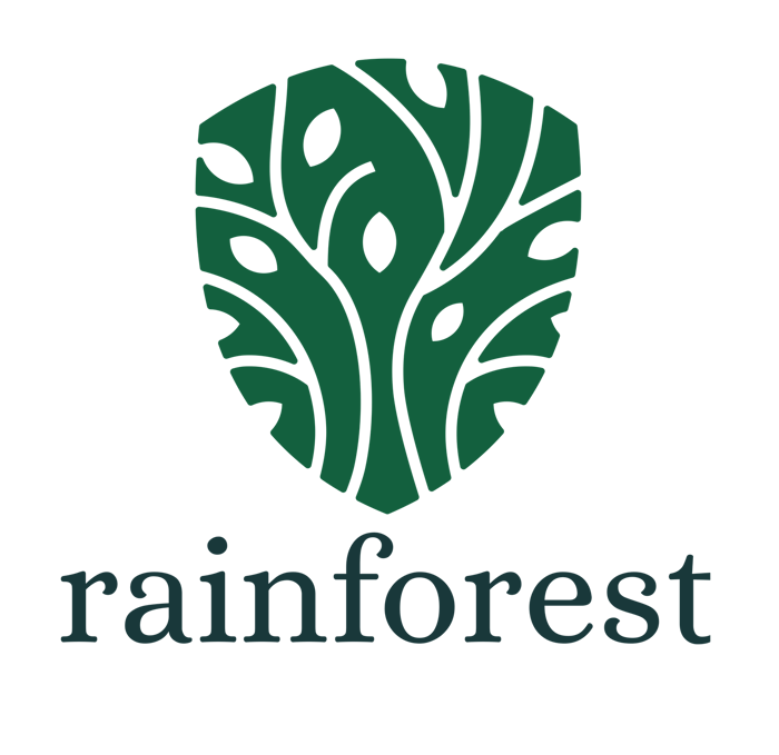 Rainforest logo