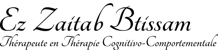 Thérapie Cognitivo-Comportementale logo