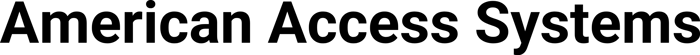 American Access Systems logo