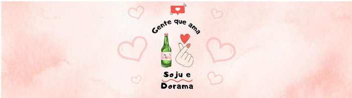 Soju e Dorama logo