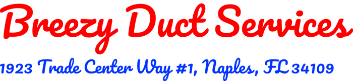 Breezy Duct Services | 1923 Trade Center Way #1, Naples, FL 34109 logo