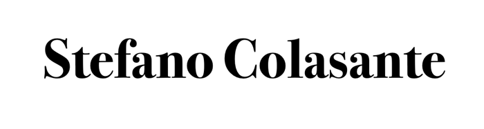 Stefano Colasante logo