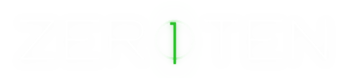 Zeroten logo