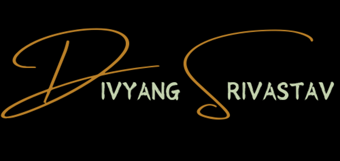 Divyang Srivastav logo