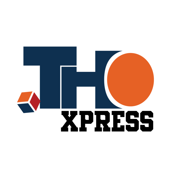 THO XPRESS logo